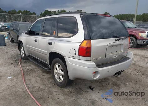 2005 GMC Envoy Sle z USA, uszkodzony, nr VIN 1GKDS13S752174839
